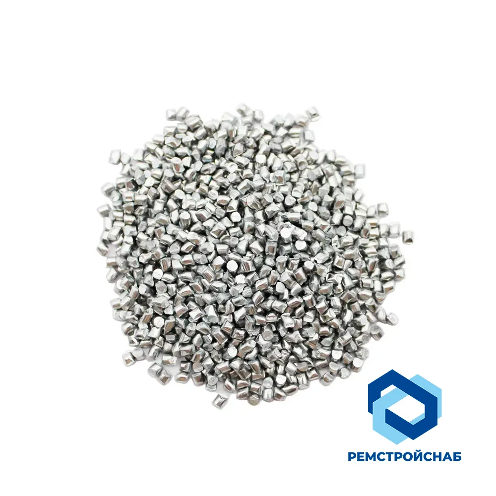 Цинк в гранулах Ц2 0.2 ТУ 6-09-5294-86