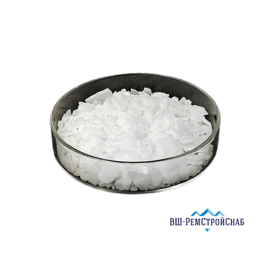 Сода каустическая 20 л РХ ГОСТ 2263-79 для септика