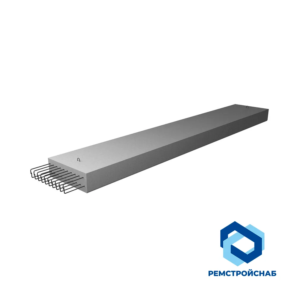 Плиты переходные ПТК200.75.15ТАII 2000х750х150 мм тротуарные Плиты переходные ПТК200.75.15ТАII 2000х750х150 мм тротуарные