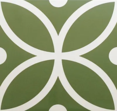 Керамогранит мультиколор матовый вид 3 пэчворк 0,83х20х20 см