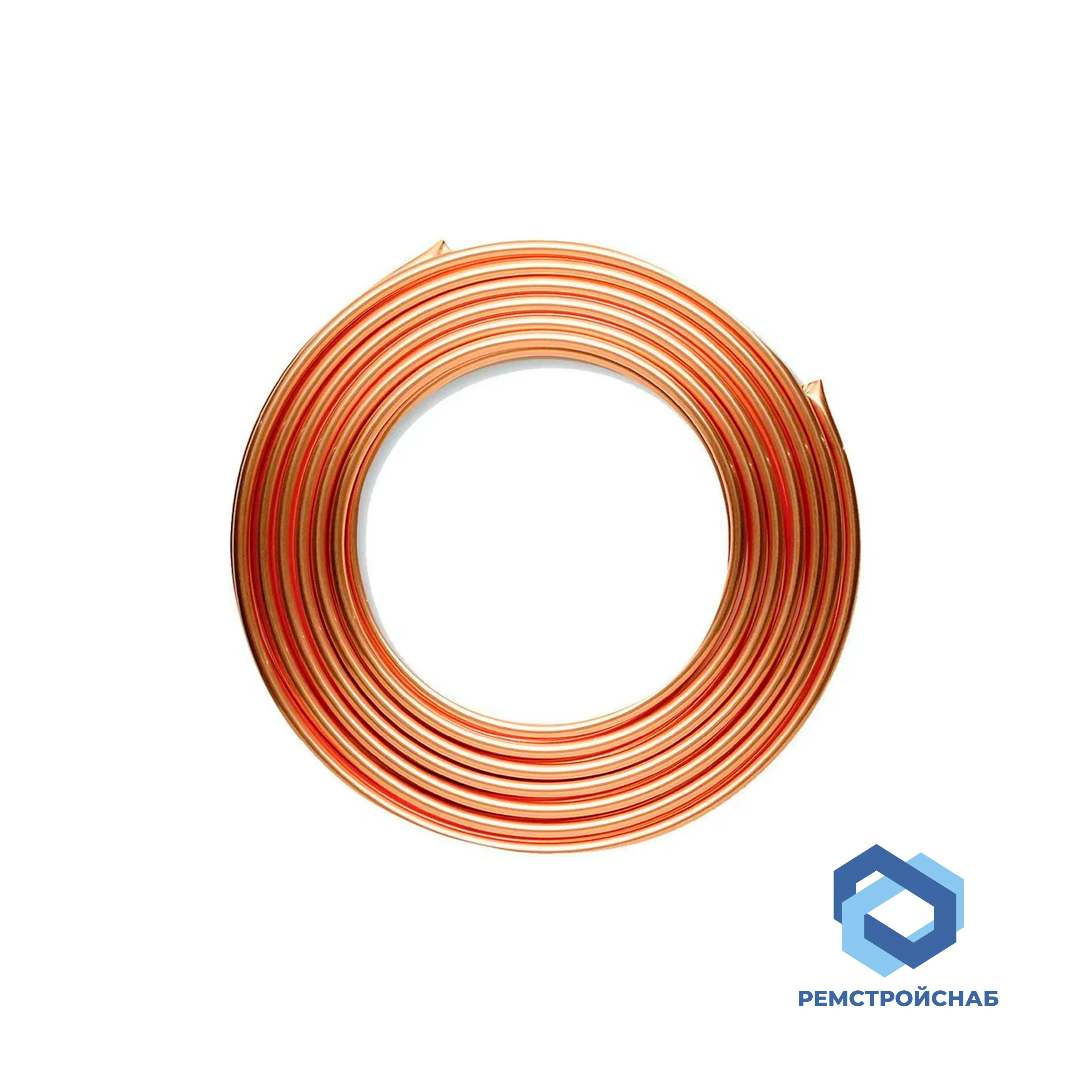 Труба медная тянутая М1Т 8x0.8 Труба медная тянутая М1Т 8x0.8