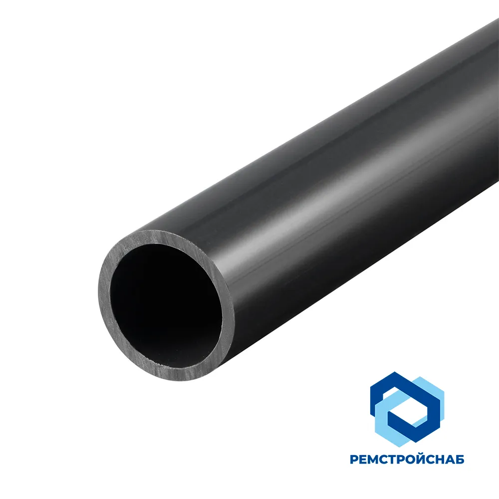 Труба водогазопроводная ВГП с резьбой 08пс 40х3 мм ГОСТ 3262-75