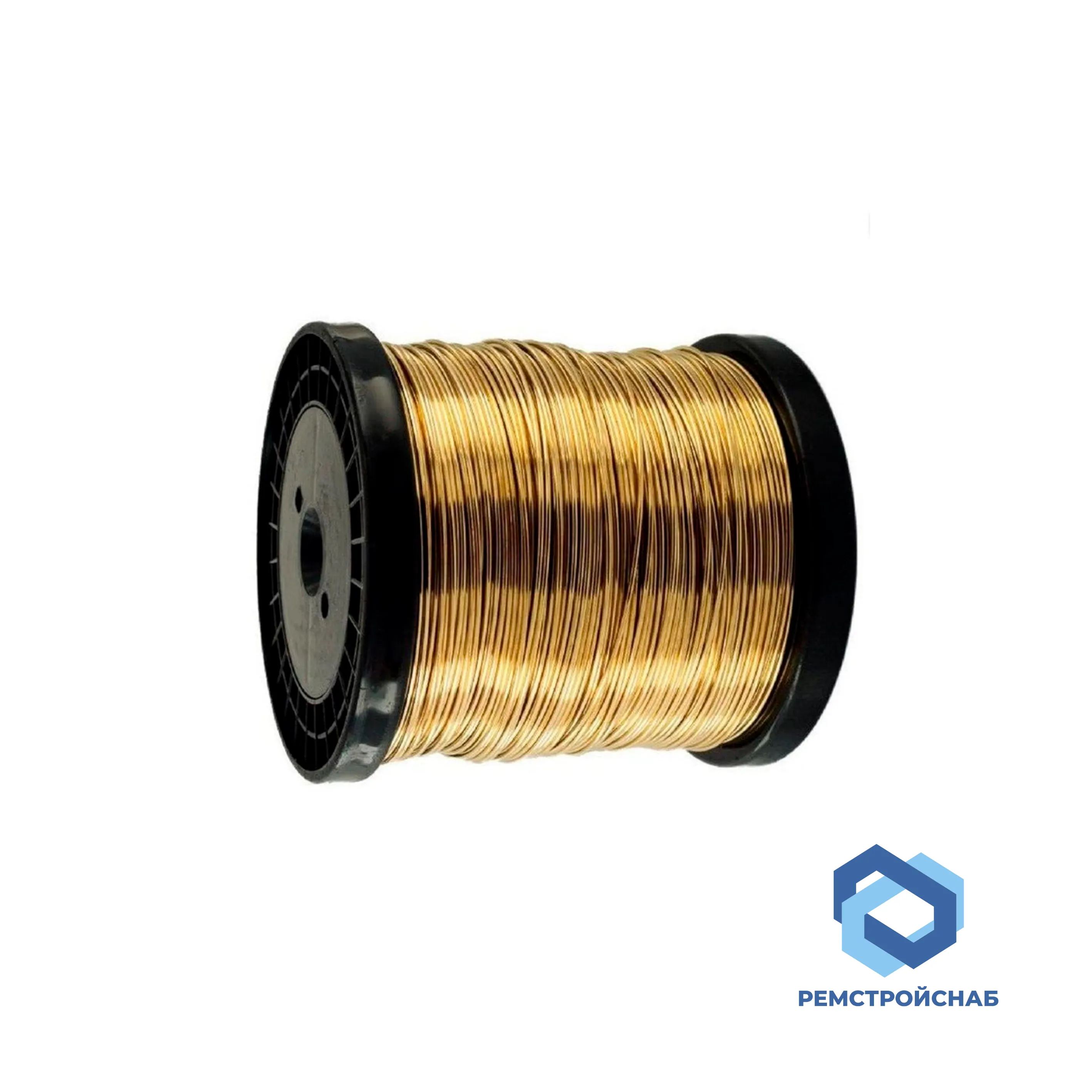 Проволока латунная сварочная Л63 5x мм ГОСТ 1066-2015