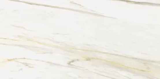 Керамогранит белый матовый вид 4 под мрамор 0,9х60х120 см