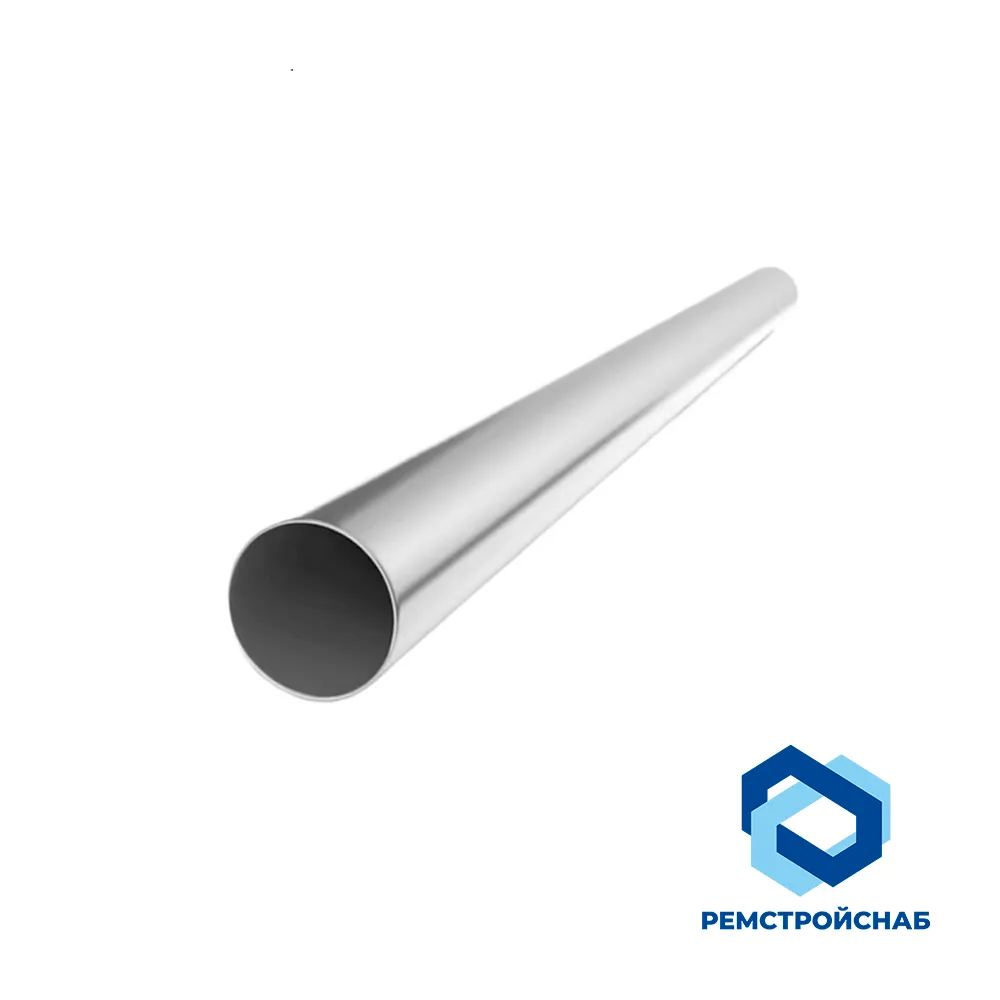 Пищевая труба 10Х17Н13М2Т 76x4 ГОСТ 19277 - 2016