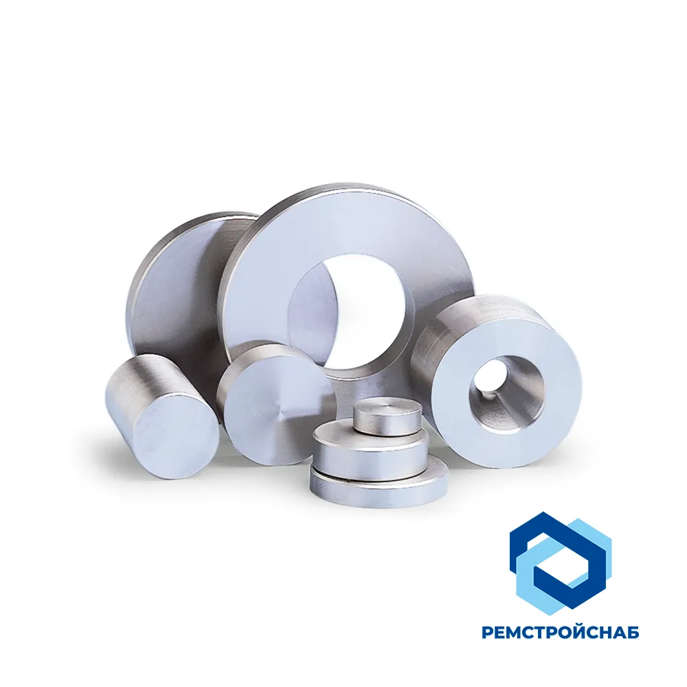 Заготовка нержавеющая 95Х18 570 Заготовка нержавеющая 95Х18 570