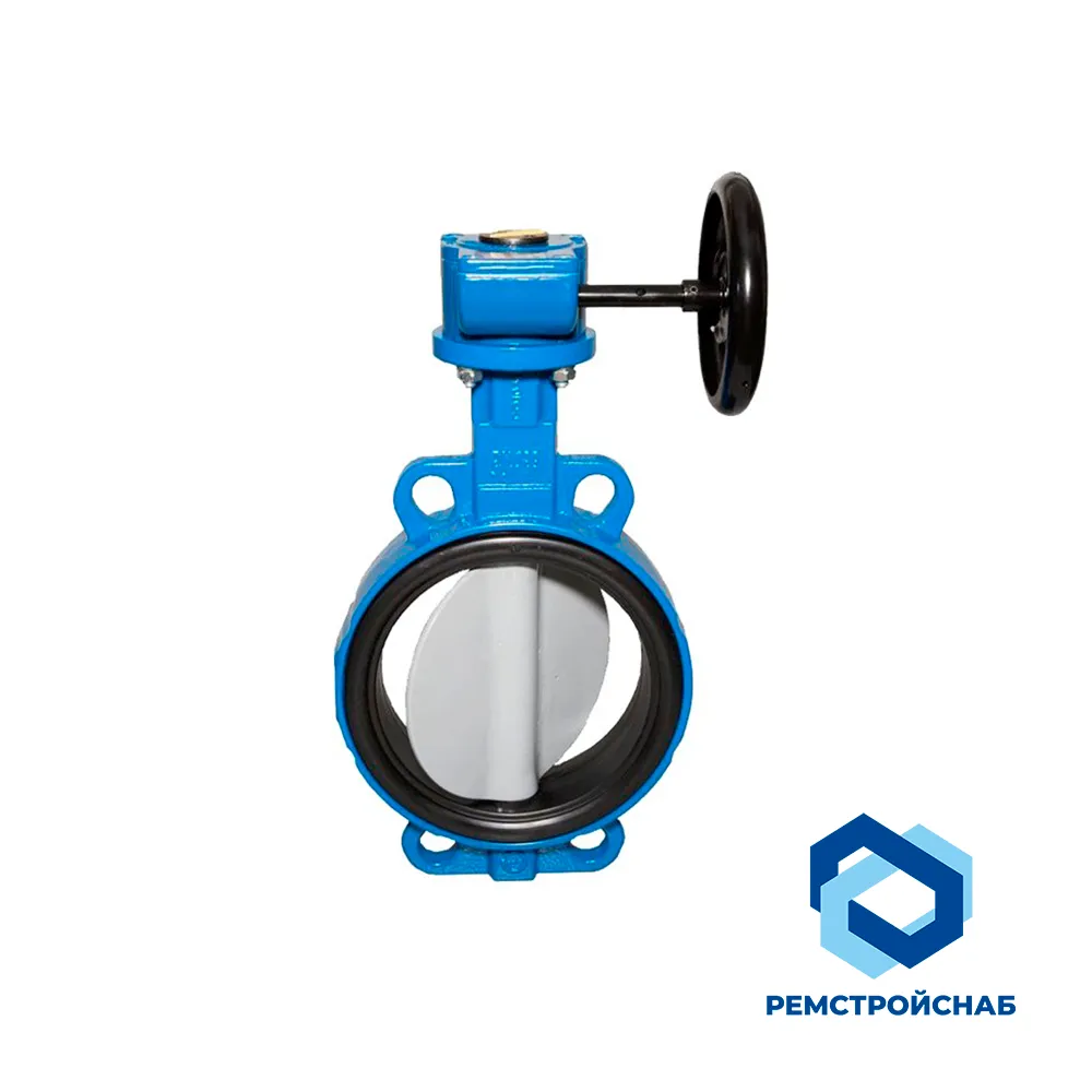 Затвор дисковый DN 100 PN 10 Ручной Затвор дисковый DN 100 PN 10 Ручной