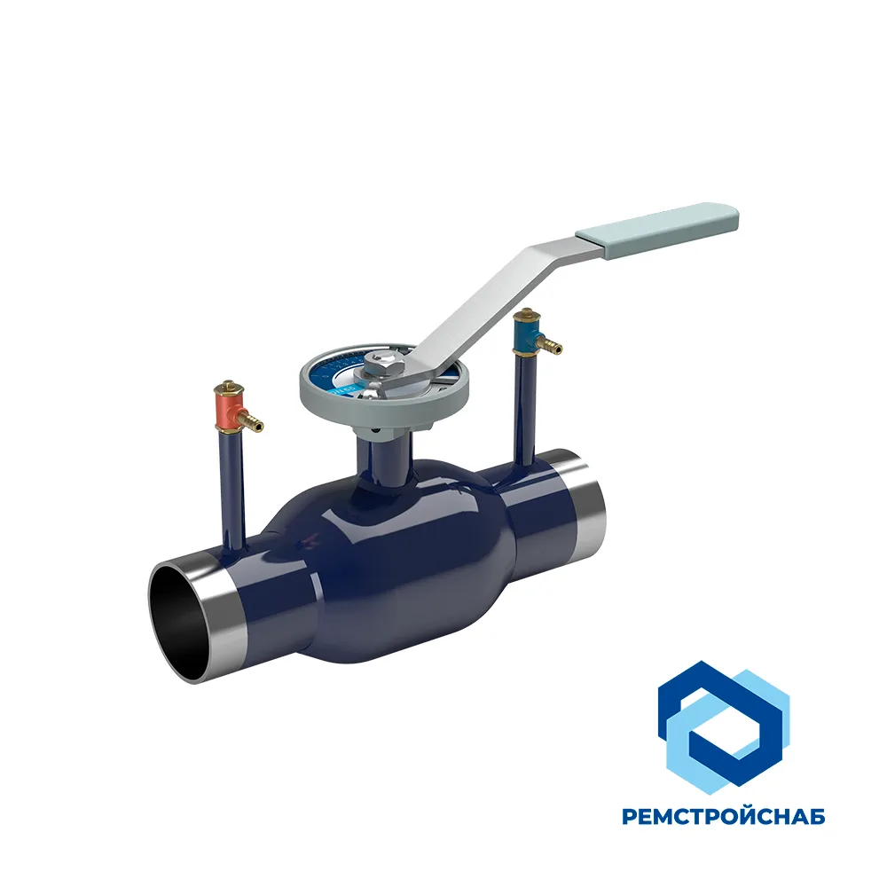 Шаровые краны регулирующие Ду 15 мм ГОСТ 10944-97 Шаровые краны регулирующие Ду 15 мм ГОСТ 10944-97