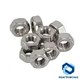 Стальные гайки Стальные гайки