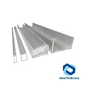 Алюминиевый швеллер