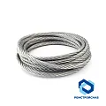 Канат стальной