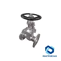  Клапан запорный нержавеющий