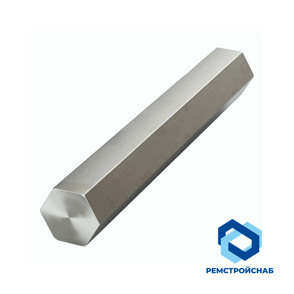 Жаропрочный шестигранник ХН80ТБЮ 5 ГОСТ 2879-88