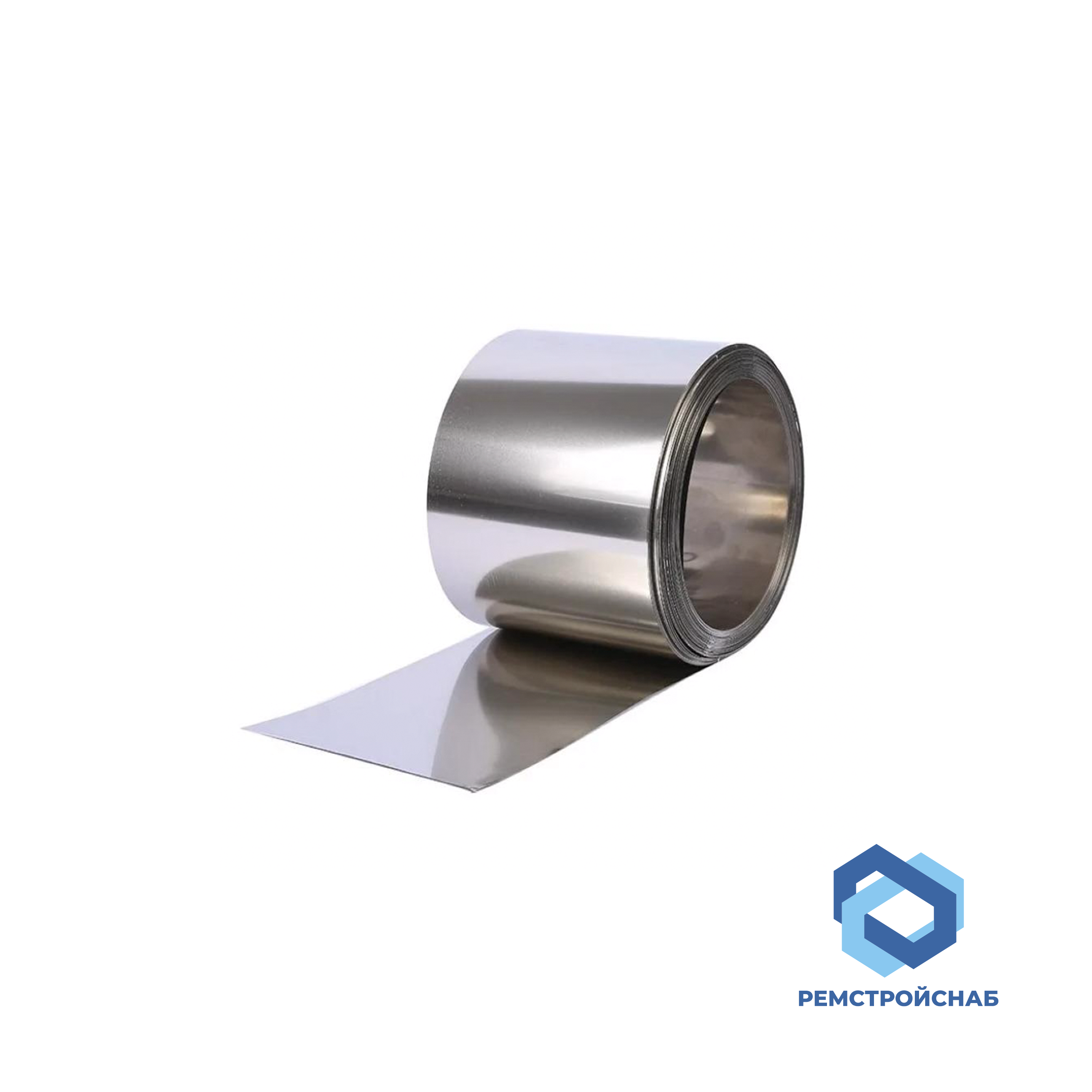 Цинковая лента Ц2 2х50 мм ГОСТ 18327-73 для крепления