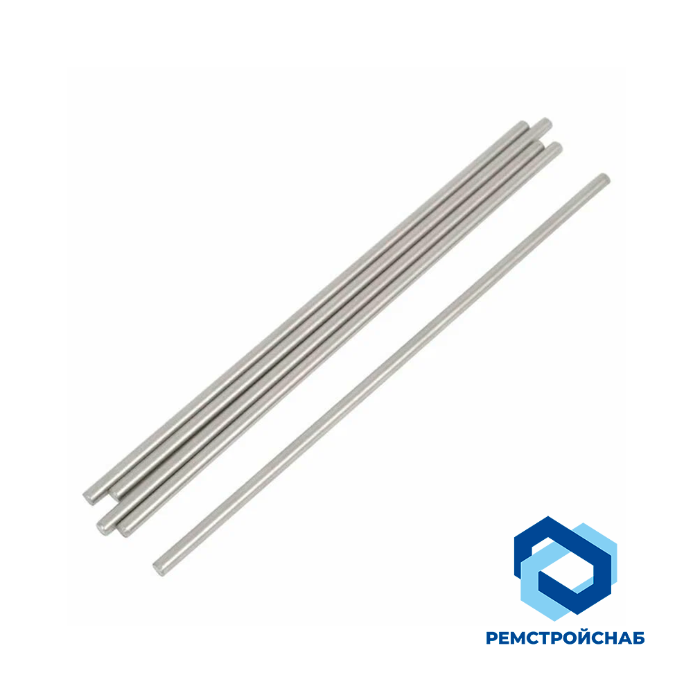 Хромель пруток НХМ9 95 ГОСТ 492-73