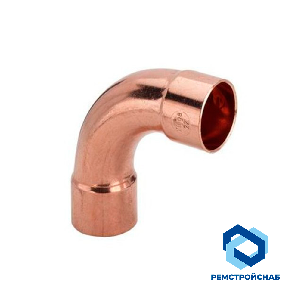 Медные отводы М3 6 ГОСТ 32590-2013