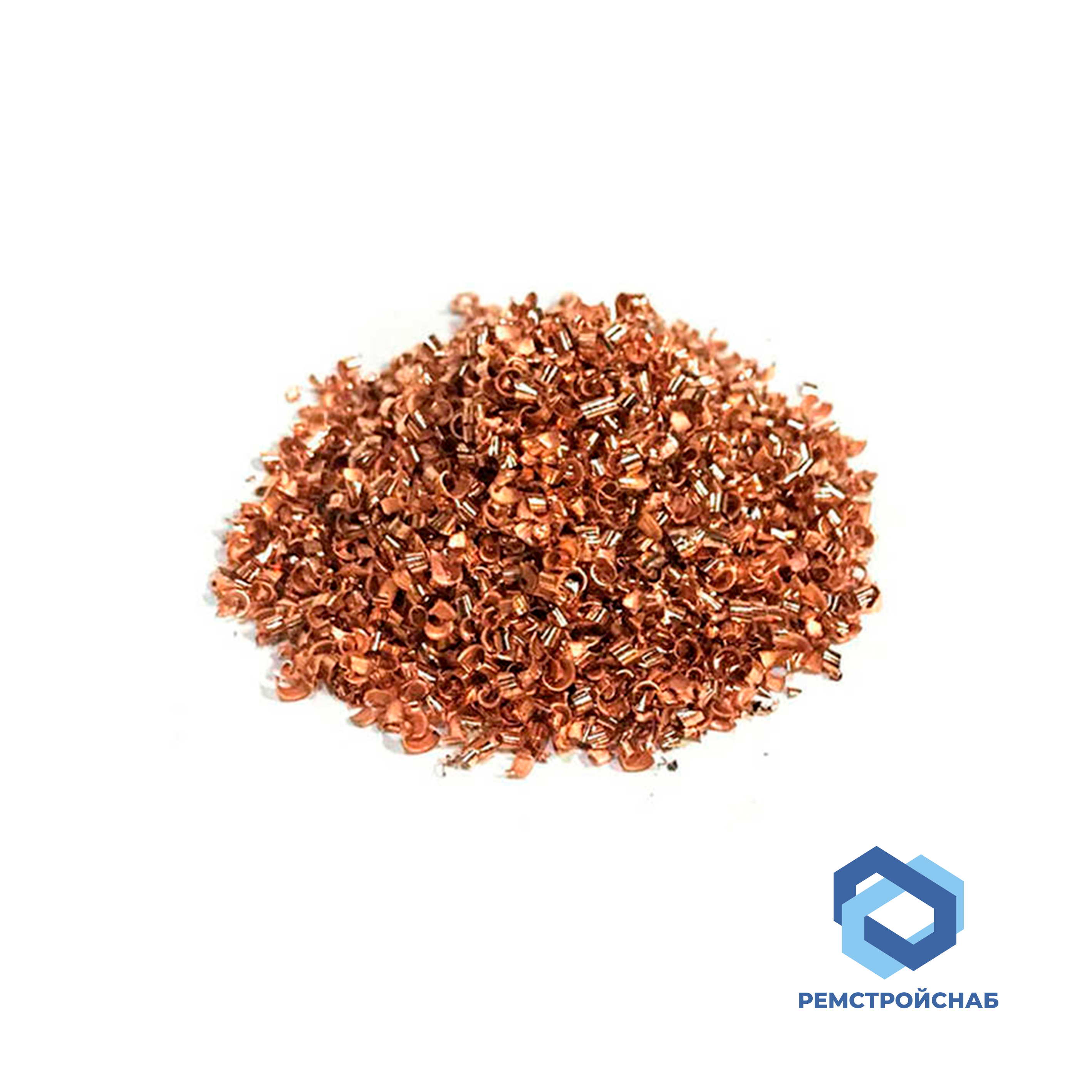 Медно-никелевая стружка МН45 1