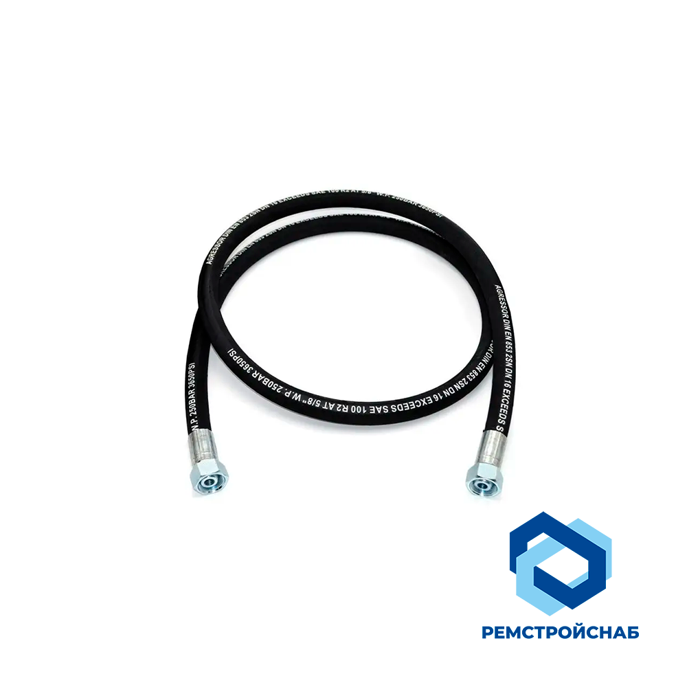 Рукав РВД армированный 1.12 DIN EN 853