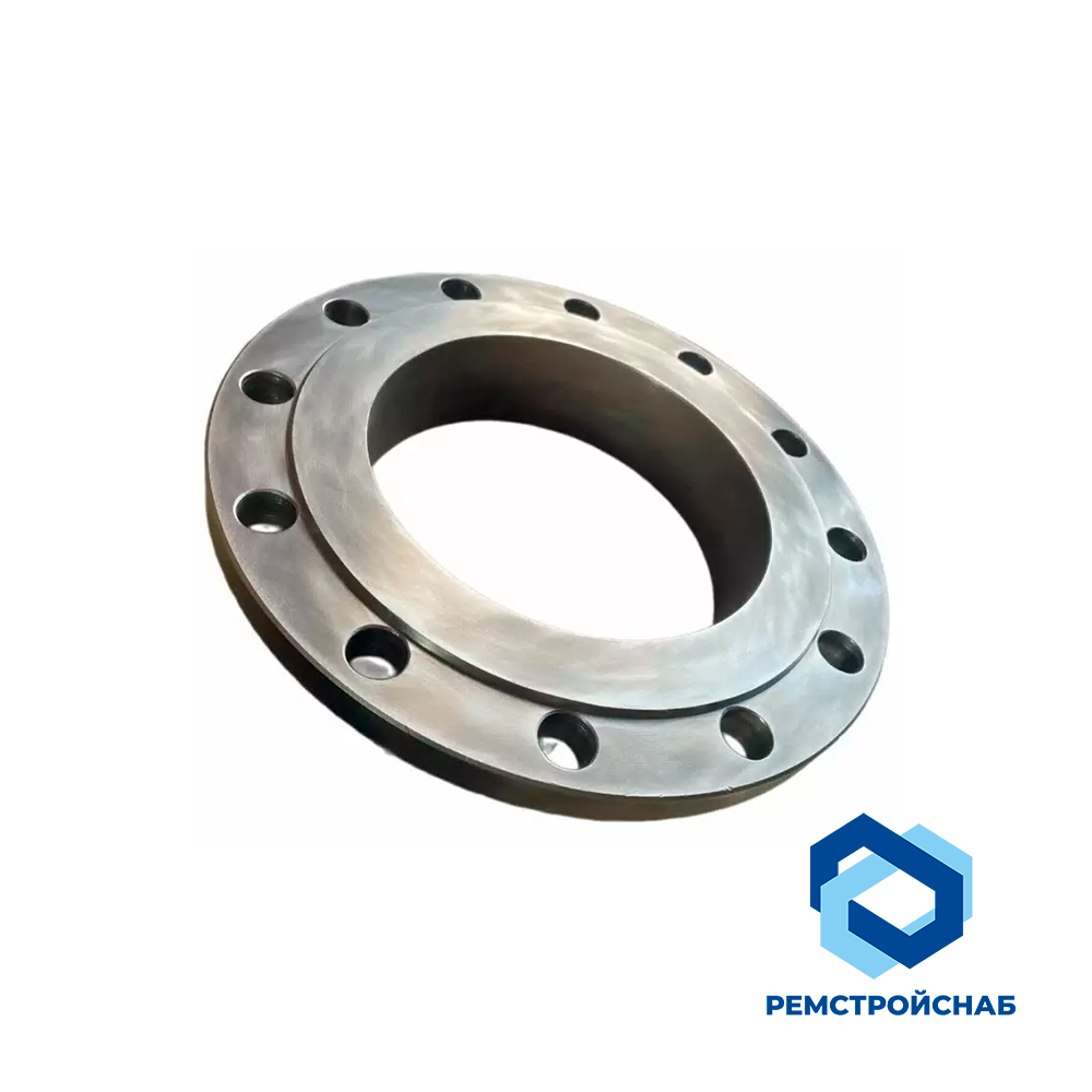 Фланец воротниковый жаропрочный 15Х5М 800 ГОСТ 12821-80