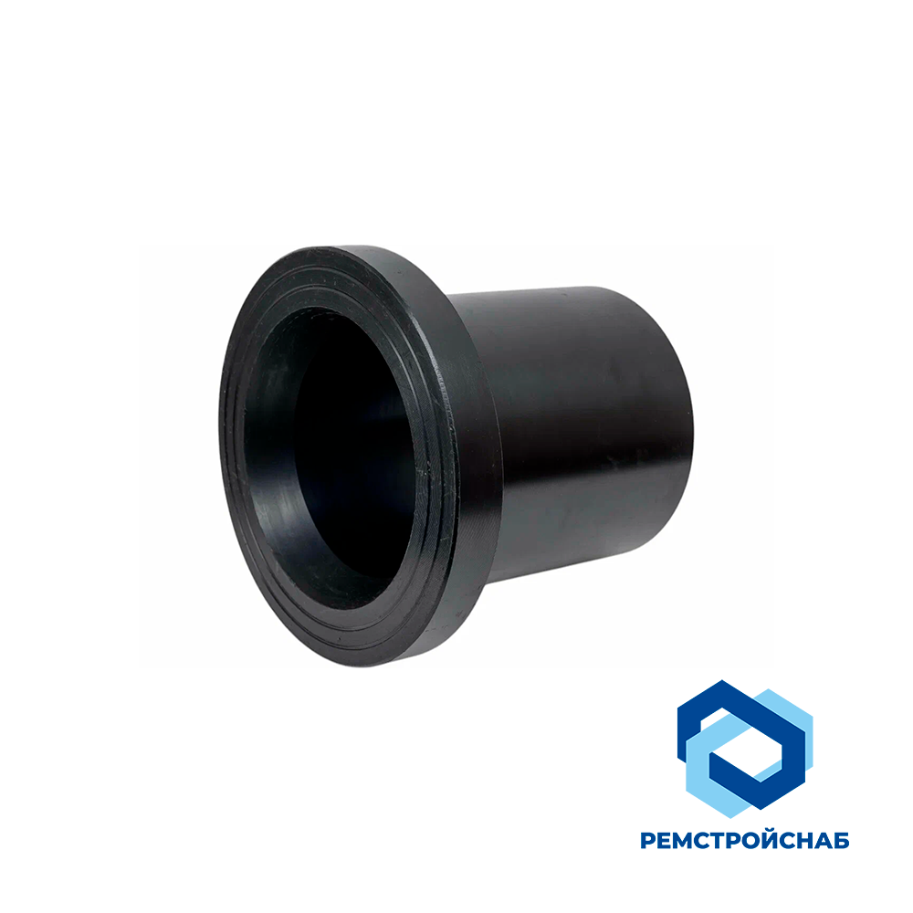 Втулка под фланец d 50 SDR 11 литая