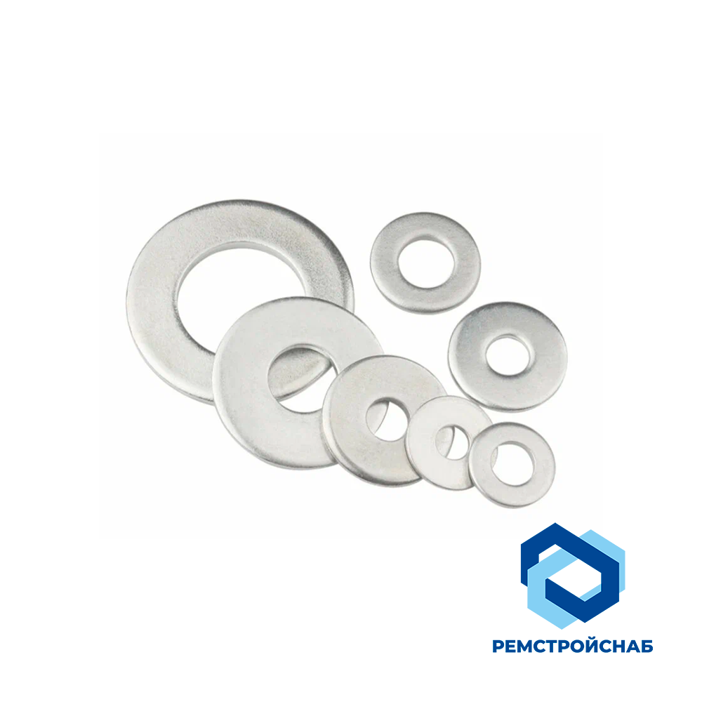 Шайба с внешними зубьями 3,8 мм ASME B18.21.2M