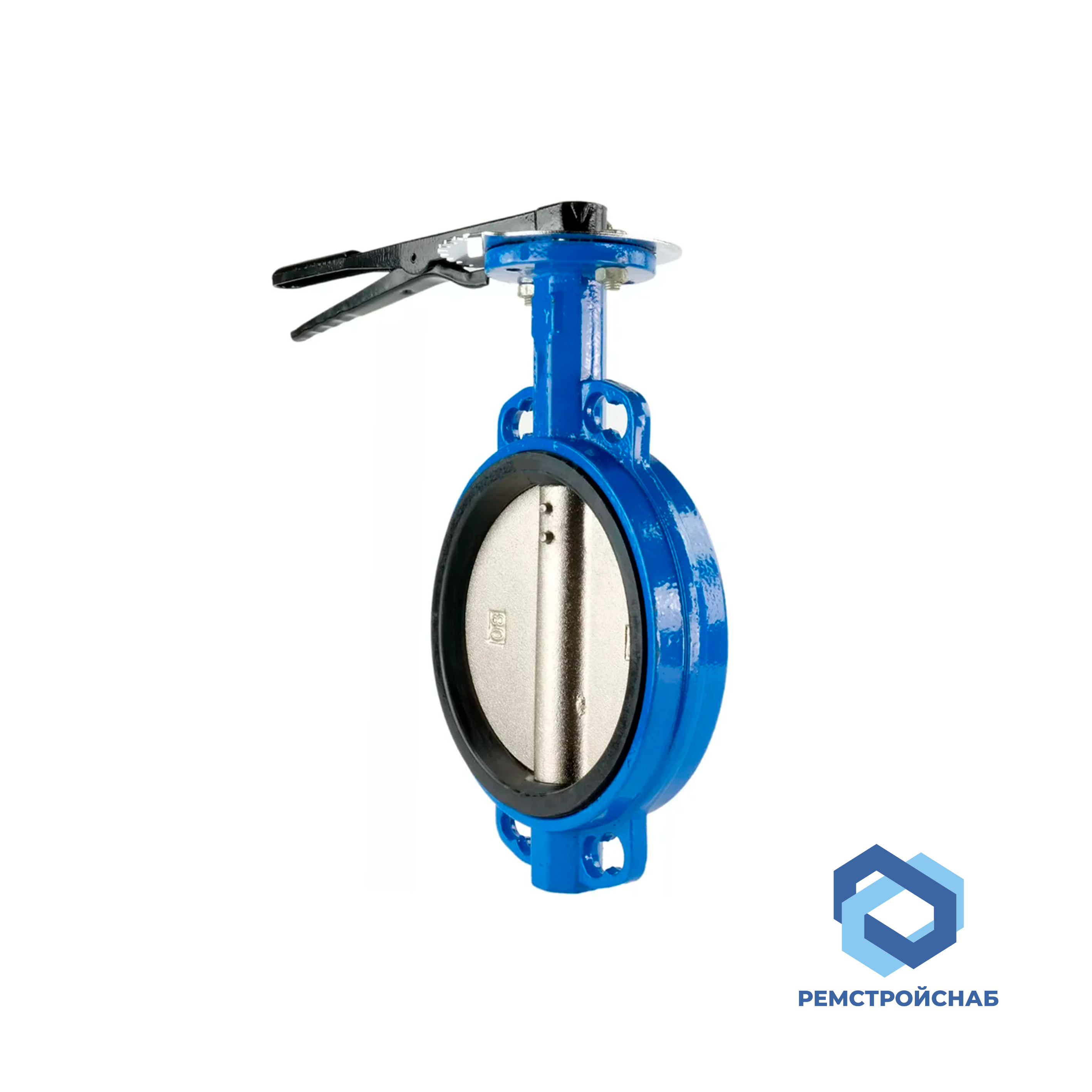 Затвор чугунный дисковый 32ч926р 65x47 ГОСТ 12521-89