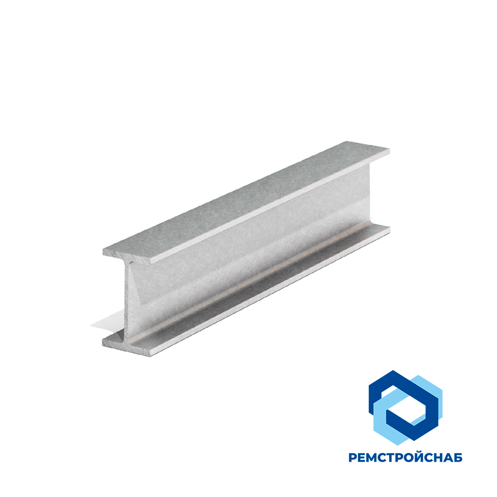 Двутавр алюминиевый Д20 30x30x1.5 ГОСТ 13621 - 90 Двутавр алюминиевый Д20 30x30x1.5 ГОСТ 13621 - 90