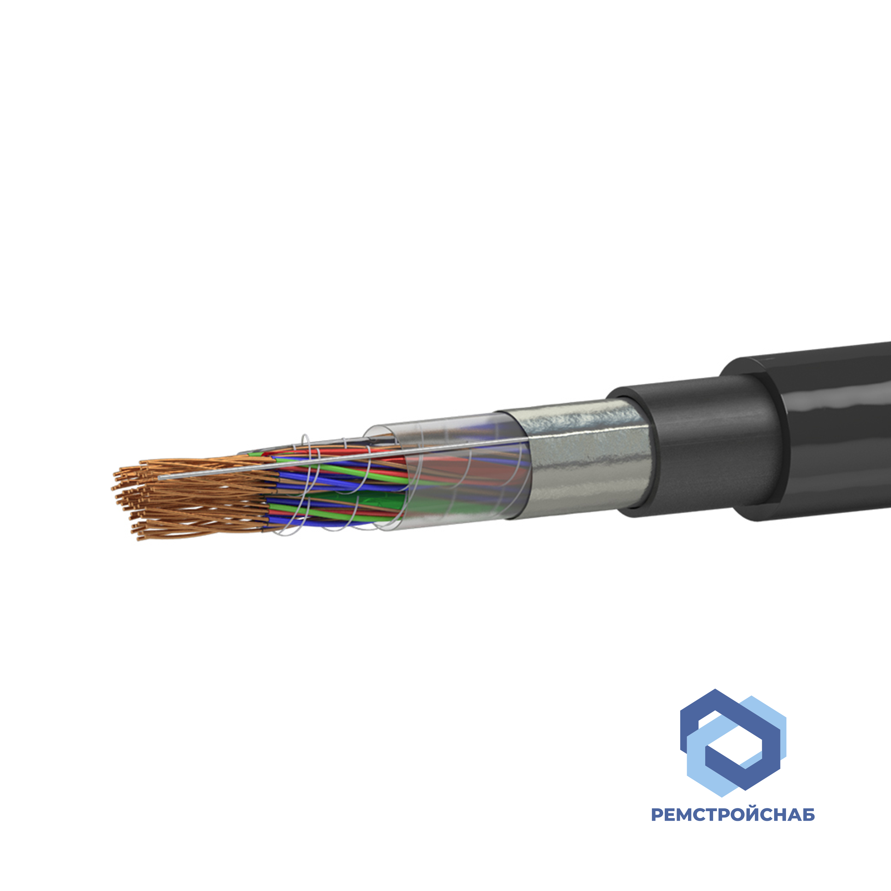 Станционный кабель ТНВППпнг(С)-HF 48x2x0.51 ТУ 16.К01-50-2006