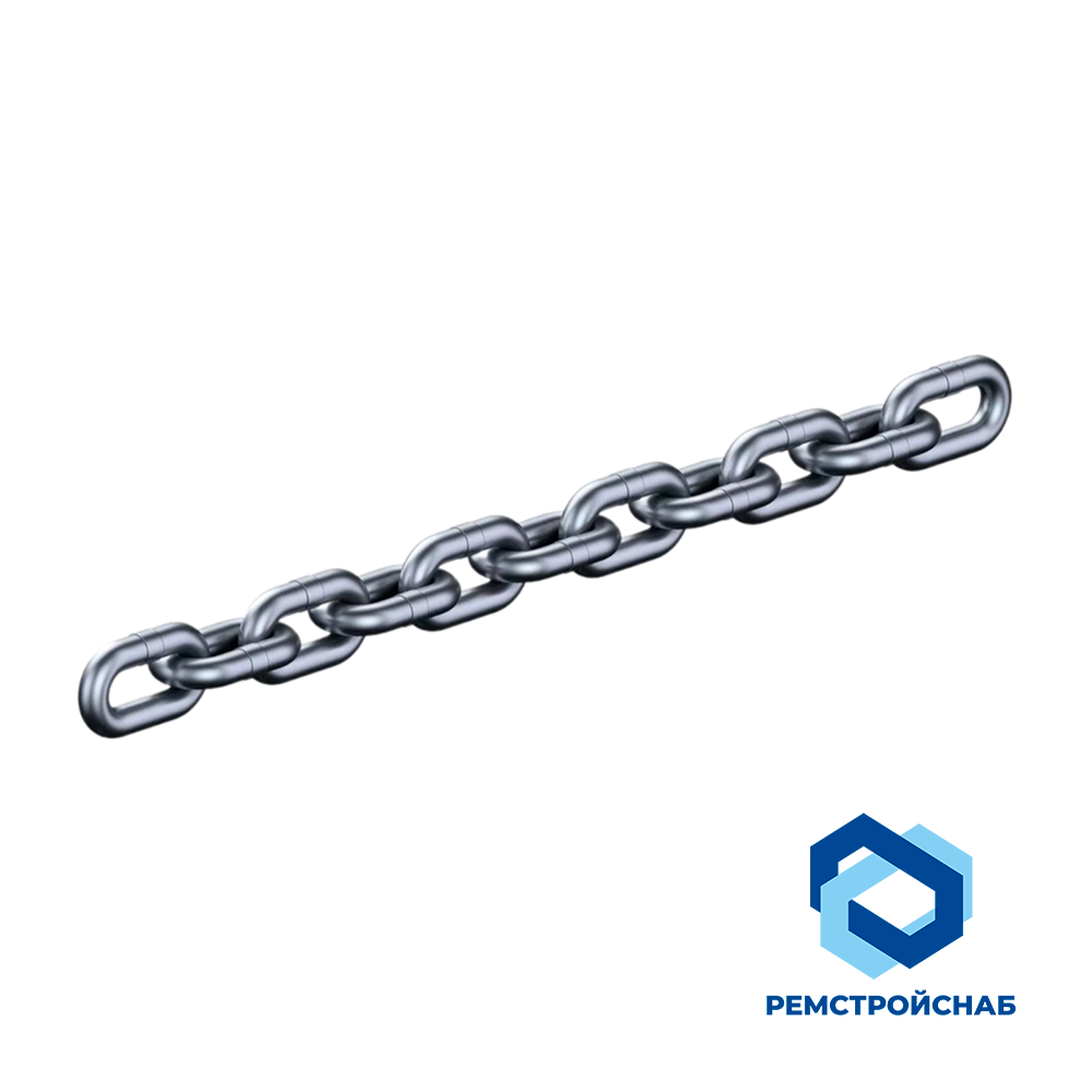 Цепи круглозвенные стальные А1 40х112 мм ТУ 3148-00198474340-2007