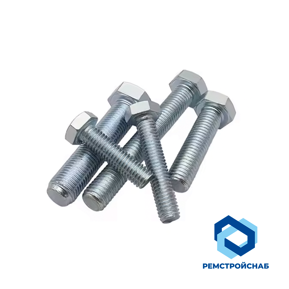 Болт стальной 14х60 мм SA-352 LCA ASME B18.2.3.5M