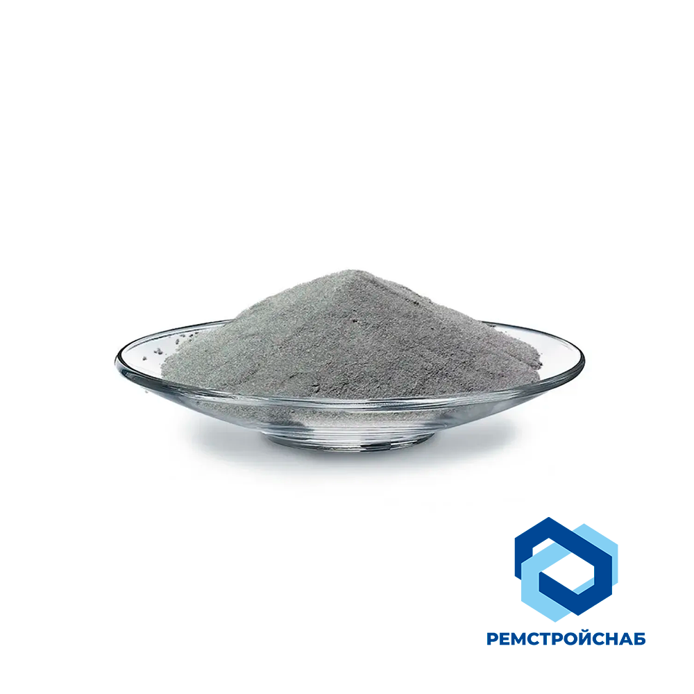 Порошок нержавеющий ПХ17Н2 ГОСТ 13084-88 3 кг восстановленный
