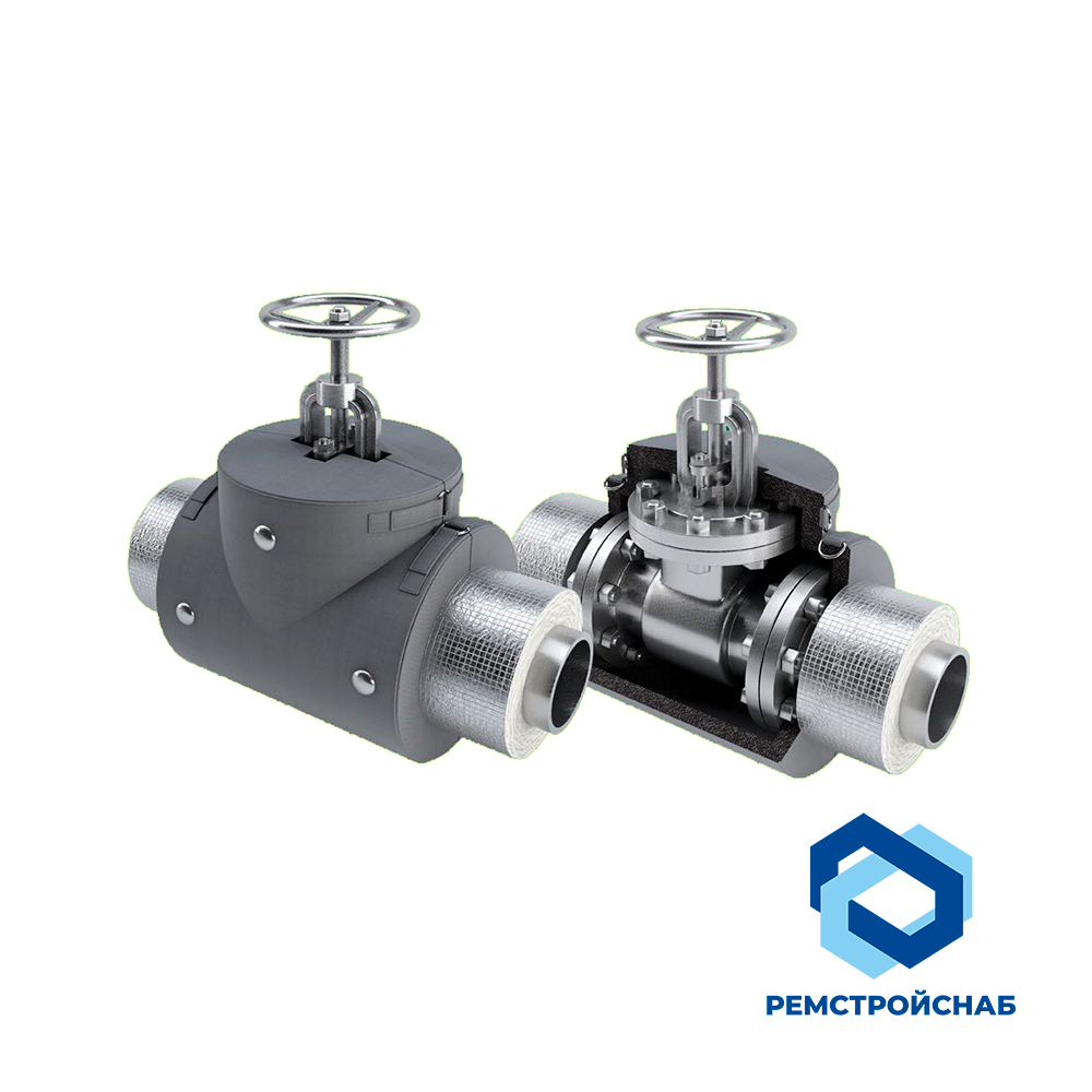 Теплоизоляционные чехлы 200x1100