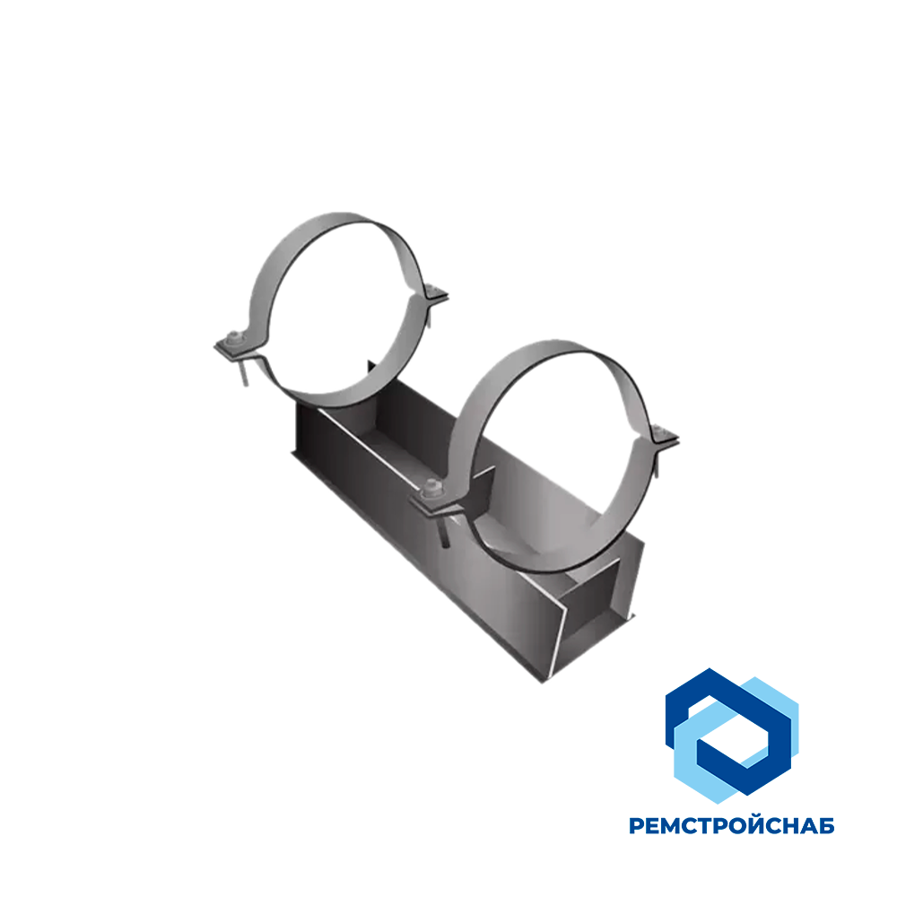 Стальная подвижная опора ТПР.05.06.00.000 19x0.92 ТУ