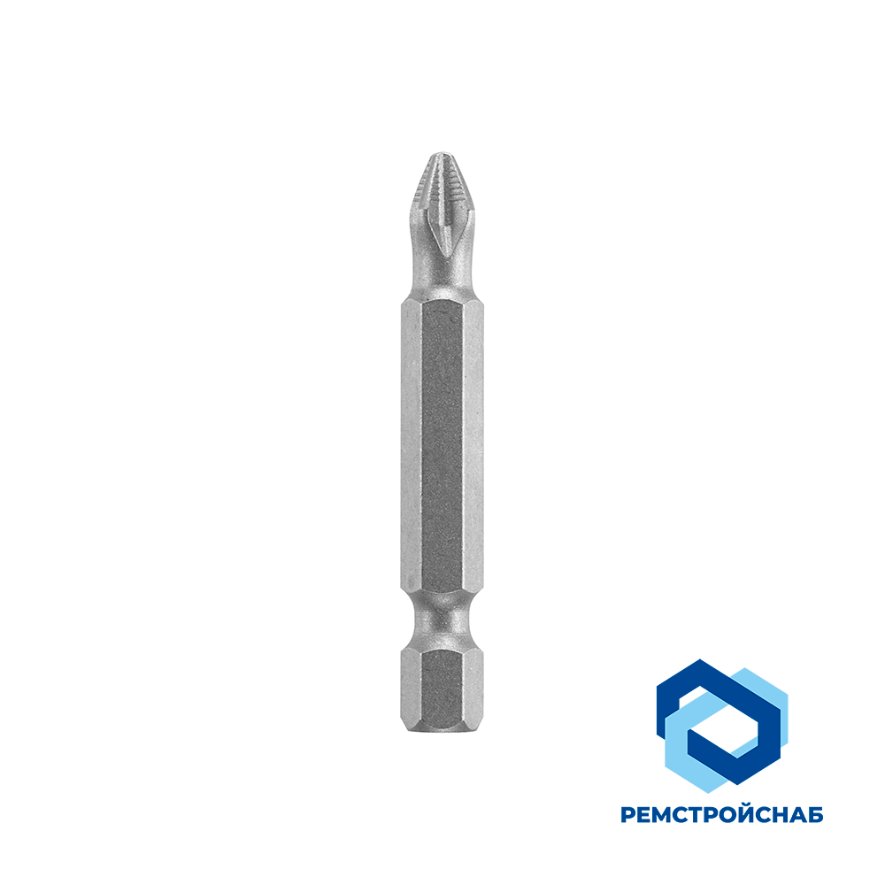 Набор бит PZ2X50 (компл. 10 шт.) Набор бит PZ2X50 (компл. 10 шт.)