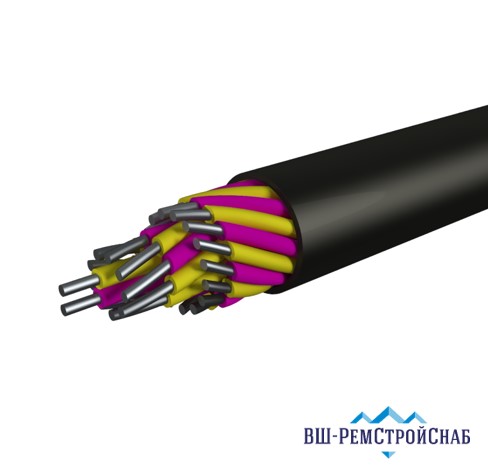 Термоэлектродный кабель ПТВ-П 2x1 ТУ 16.К19-04-91