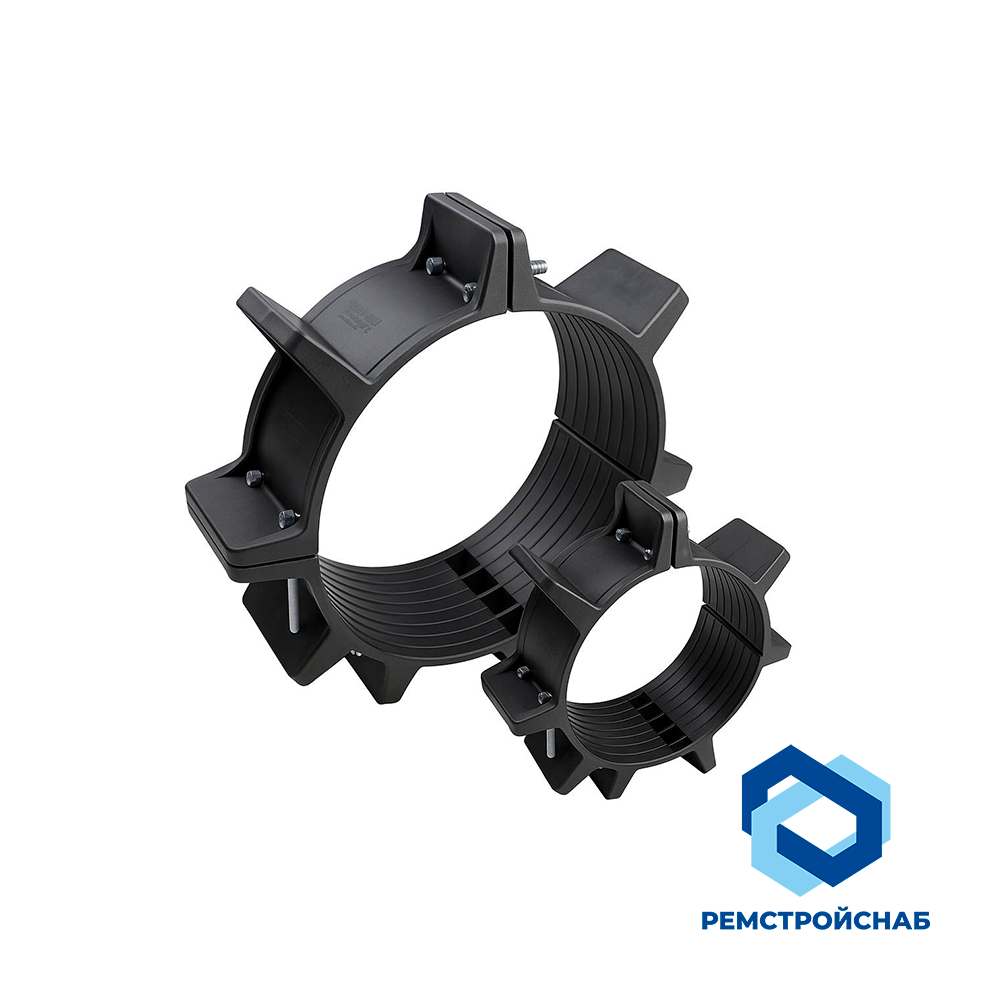 Полиэтиленовые опорно-направляющие кольцо ОНК ф250 мм Полиэтиленовые опорно-направляющие кольцо ОНК ф250 мм