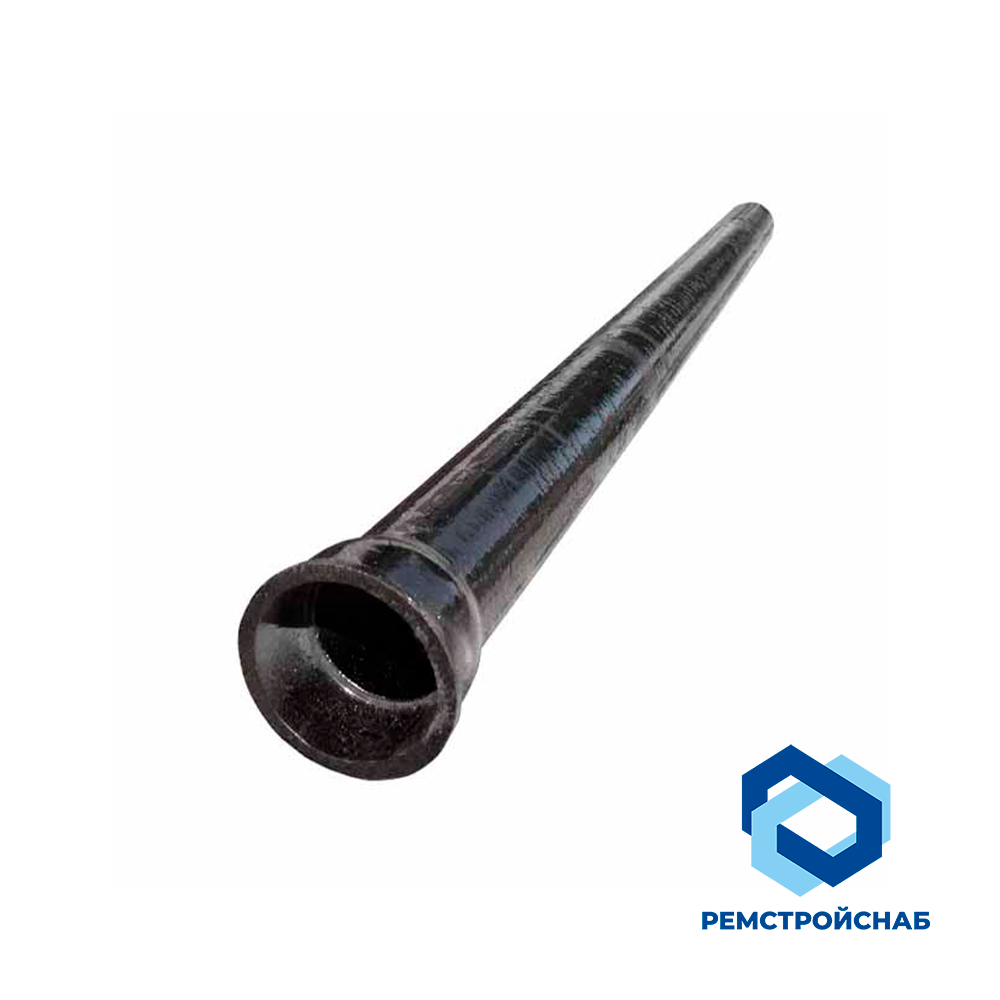 Чугунные трубы ТЧК 65x6.7 ГОСТ 9583 - 75 напорные водопроводные неоцинкованные для систем водопровода Чугунные трубы ТЧК 65x6.7 ГОСТ 9583 - 75 напорные водопроводные неоцинкованные для систем водопровода