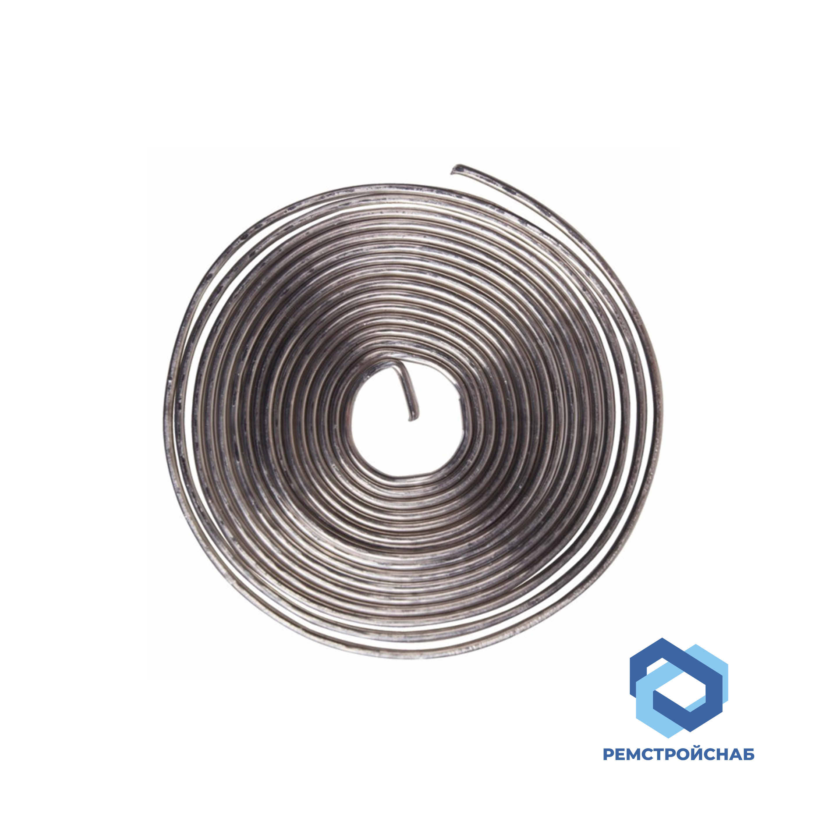 Припой свинцовый ПОС 60 0.8 мм ГОСТ 21931-76 для пайки