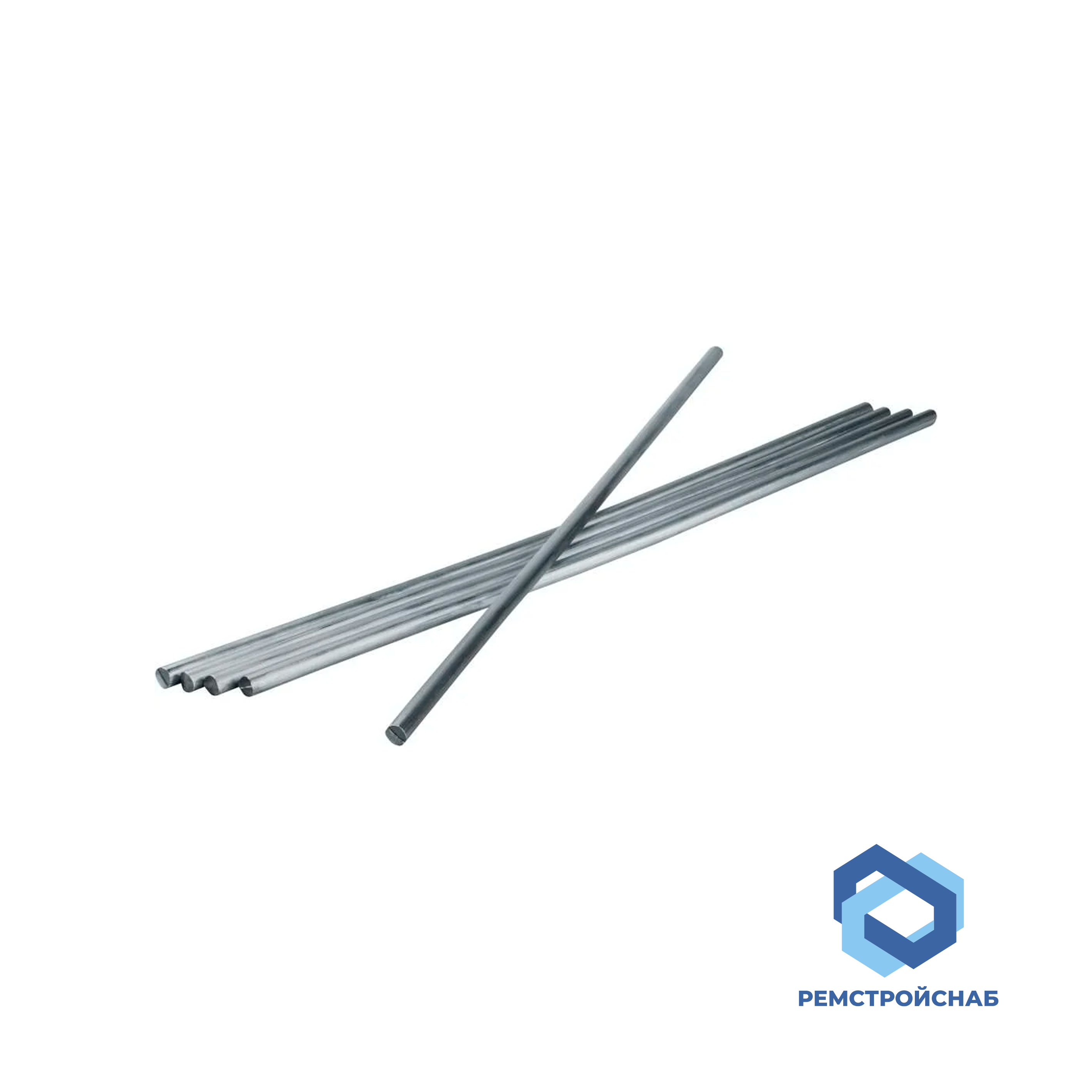 Свинцовый пруток С2 40 мм ТУ 48-21-792-85 из первичного свинца