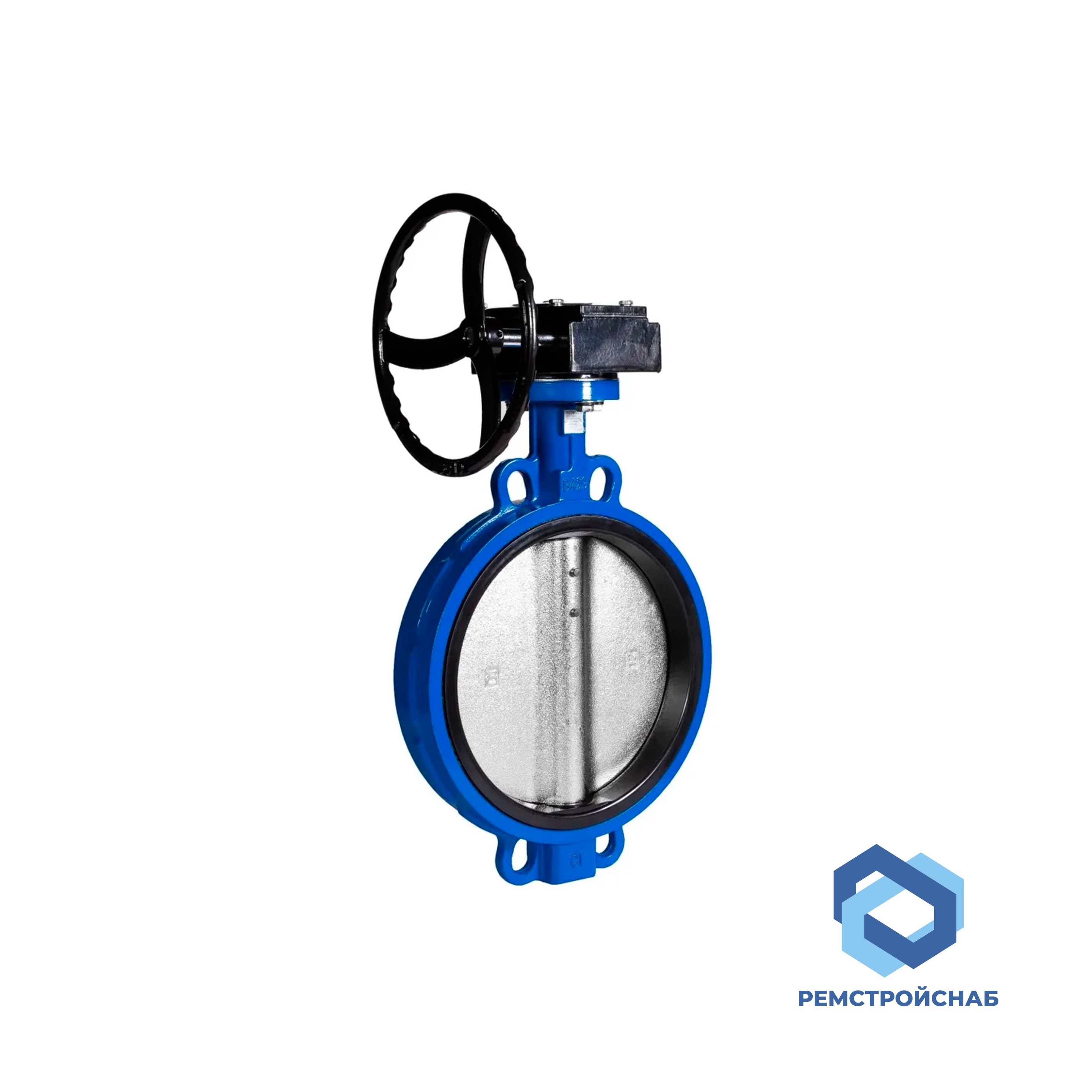 Затвор чугунный с редуктором 32ч926р 400 Затвор чугунный с редуктором 32ч926р 400