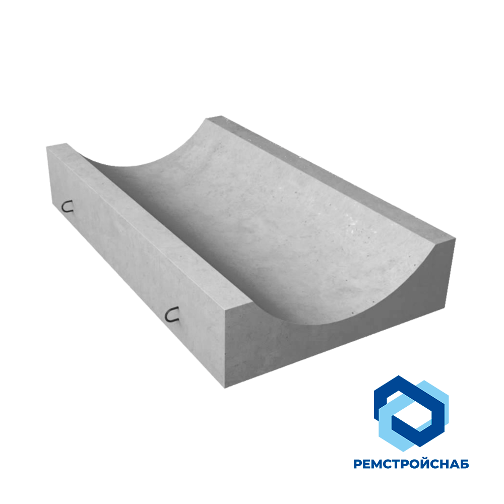 Лекальные блоки БЛ2.201 2010х1390х480 мм для водопропускных труб