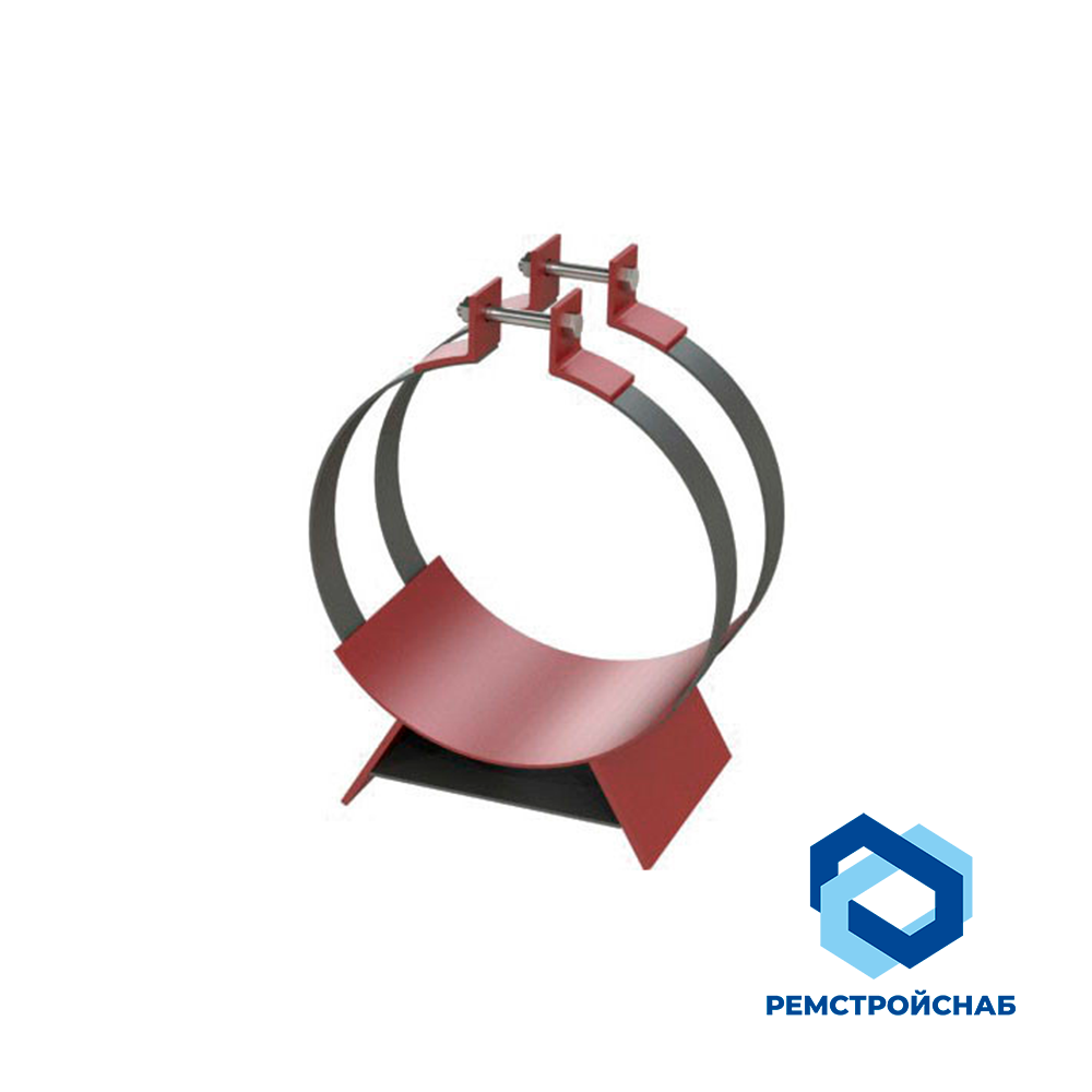 Скользящая подкладная опора в футляре для труб в ППУ ФСО2 426x127x33 Серия 1-487-1997.00.000 Скользящая подкладная опора в футляре для труб в ППУ ФСО2 426x127x33 Серия 1-487-1997.00.000