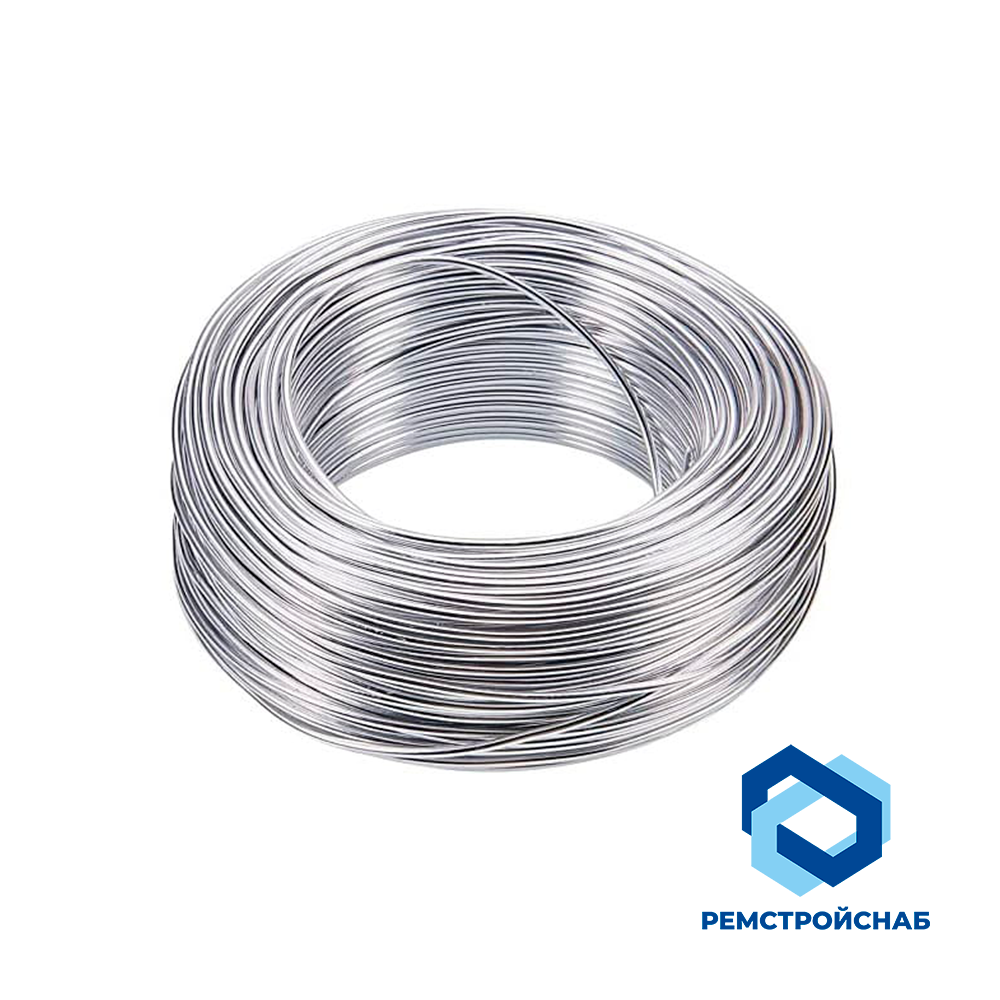 Алюминиевая проволока заклепочная 7 мм Д18 ГОСТ 14838 - 78