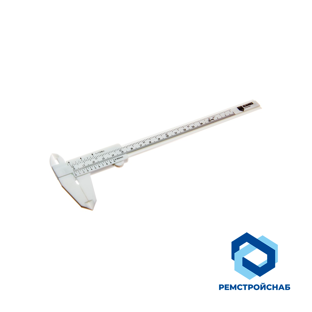 Штангенциркуль пластиковый 150мм Штангенциркуль пластиковый 150мм