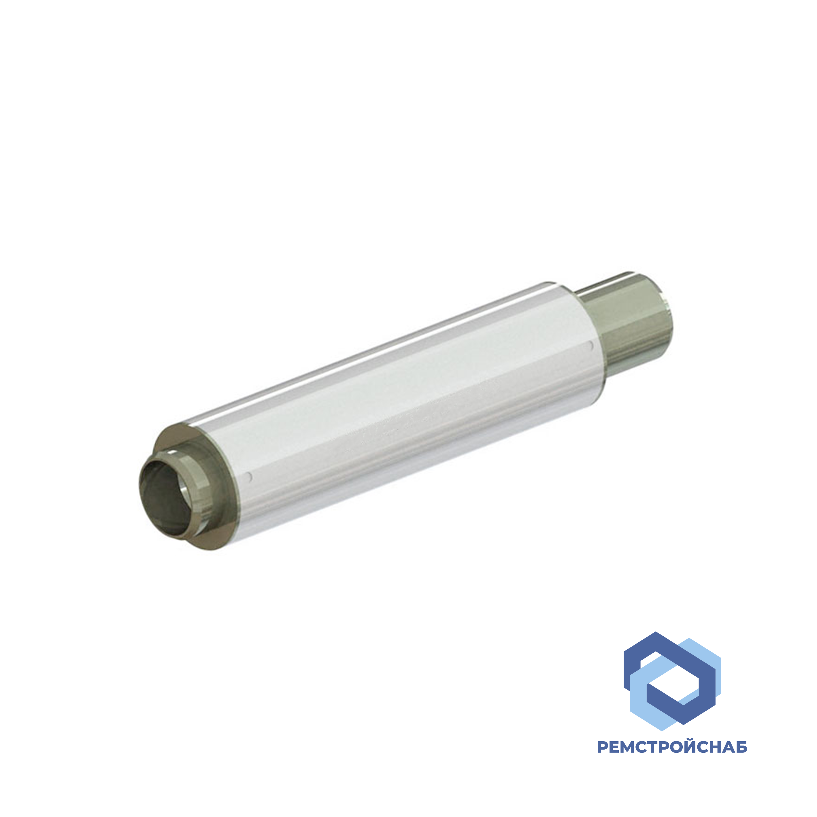 Многослойный сильфонный компенсатор DEK multilayer 200-16-60 L 390 мм hortum