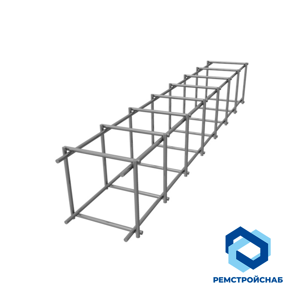 Каркас пространственный КП4 2970х55х1570 мм для участков