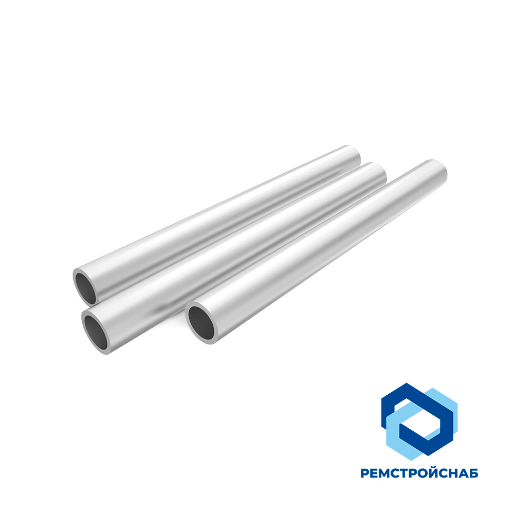 Алюминиевая труба 75х22,5 мм АВ86 Алюминиевая труба 75х22,5 мм АВ86