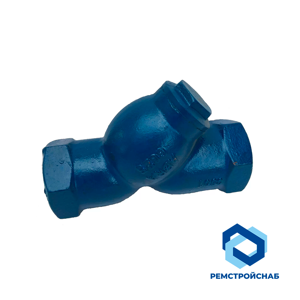 Фильтр муфтовый AISI 304 50