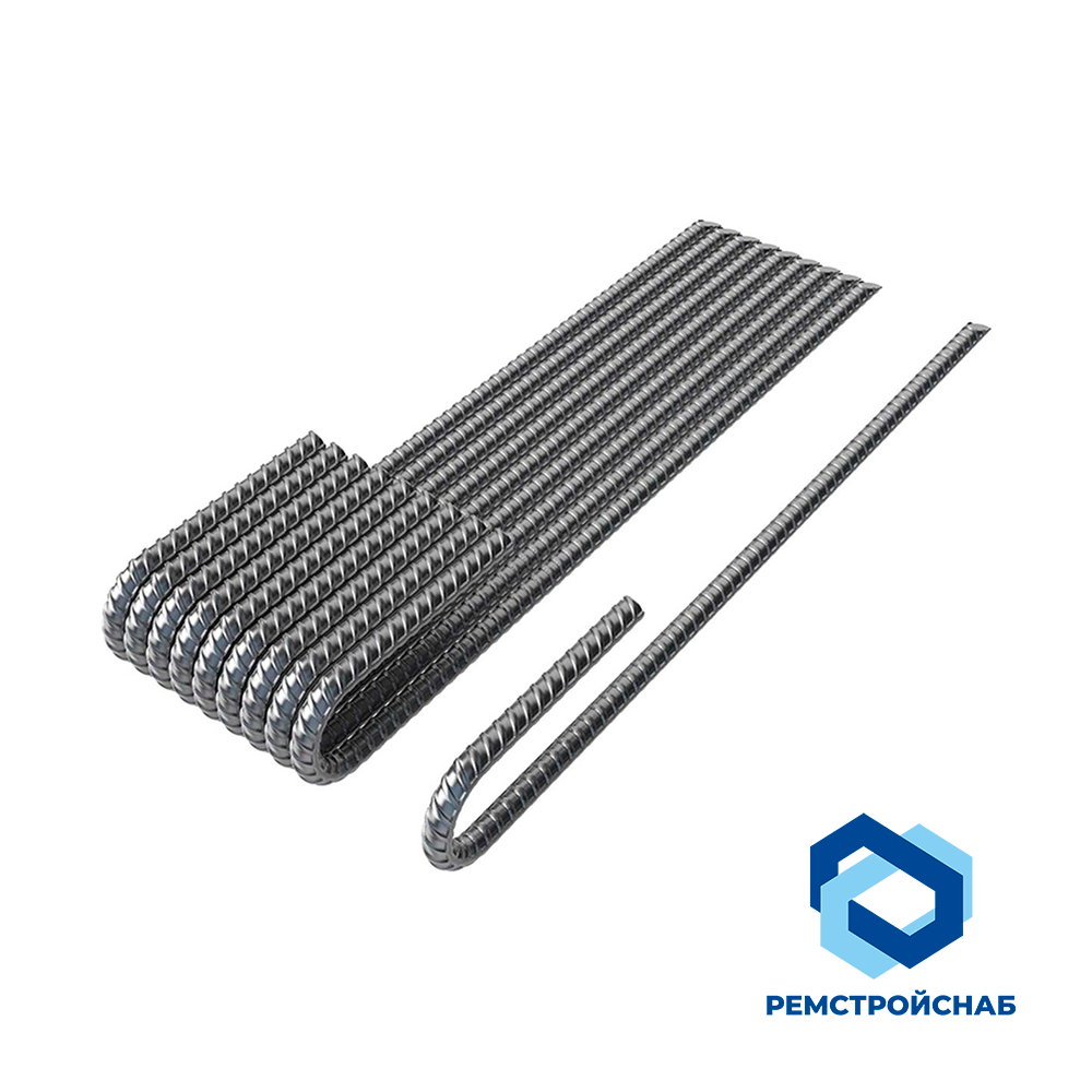 Анкер для георешетки АГГ-10.01 6x600