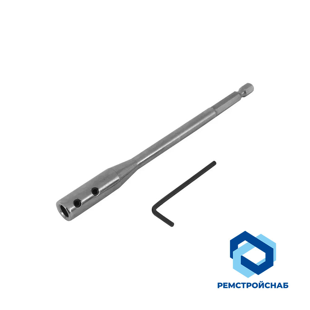 Удлинитель для перьевых сверл 300мм